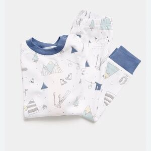 Baby Noomie 2 piece pajamas